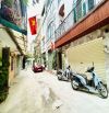 BÁN NHÀ NGỌC HỒI, HOÀNG MAI PHÂN LÔ, Ô TÔ 54M X 4 TẦNG, 2 THOÁNG VĂN MINH, YÊN TĨNH.