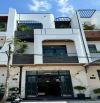 NHÀ 1 TRỆT 2 LẦU MỚI 100% - FULL NỘI THẤT CAO CẤP ĐƯỜNG D35 - KDC HỒNG LOAN