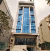 CHO THUÊ NHÀ MẶT PHỐ TRUNG TÂM CẦU GIẤY HÀ NỘI Diện tích : 160m2 x7 tầng+ hầm Mặt tiền: 10