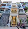 Bán nhà mới hẻm 83 Đào Tông Nguyên Thị Trấn Nhà Bè, 4x13m, 3 lầu Giá 5,95 Tỷ