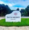 Bán 5 lô ngoại dao Dự Án Thái Đào Residence