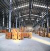 Bán xưởng 20.480m2 trong khu công nghiệp Phú An Thạnh, Bến Lức, Long An