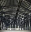 Bán xưởng 10.500m² trong khu công nghiệp Phú An Thạnh, Bến Lức, Long An.