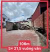 Bán lô Thuỷ Đường- Thuỷ Nguyên ô tô ra vào 106,5m giá 3,3x tỷ
