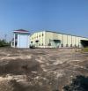 Cho Thuê Kho xưởng 5000m2 tại kcn Hoà Mạc.Hà Nam.Giá 55k/m2