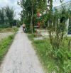 Nền đất đẹp nằm ngay 1 sẹc đường Hoa Tulip, Thị Trấn Đức Hòa, 4x28 (112m2), giá 850Tr