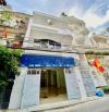 Bán nhà phường 15 Tân Bình,Phan Huy Ích, ô tô thông, 5x15m, 3 tầng, 4 phòng,7.x tỷ