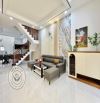 60m2, BÁN NHÀ 5 TẦNG, KHU PHÂN LÔ, HẺM Ô TÔ 6M, GẦN LÊ VĂN THỌ, P14 GV, 6.xx TỶ