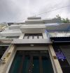 NHÀ ĐẸP 5 TẦNG BTCT 70M2 - HẺM XE HƠI - GẦN CÔNG VIÊN LÀNG HOA