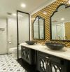BÁN NHÀ PHỐ NGHI TÀM – PHÂN LÔ – GARA – NỘI THẤT TIỀN TỶ – MẶT TIỀN KHỦNG – 100M2