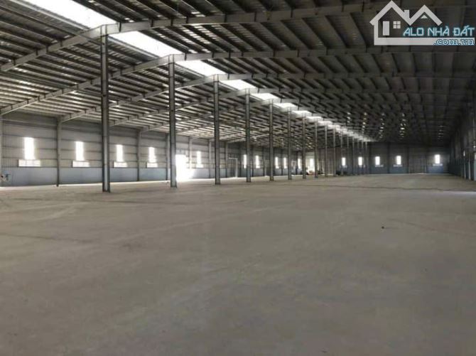 🔥Cho thuê KHO 1371m,5000m PCCC,bảo vệ,CONT đỗ cửa 70k/m KCN Hà Bình Phương,Thường Tín,HN - 3