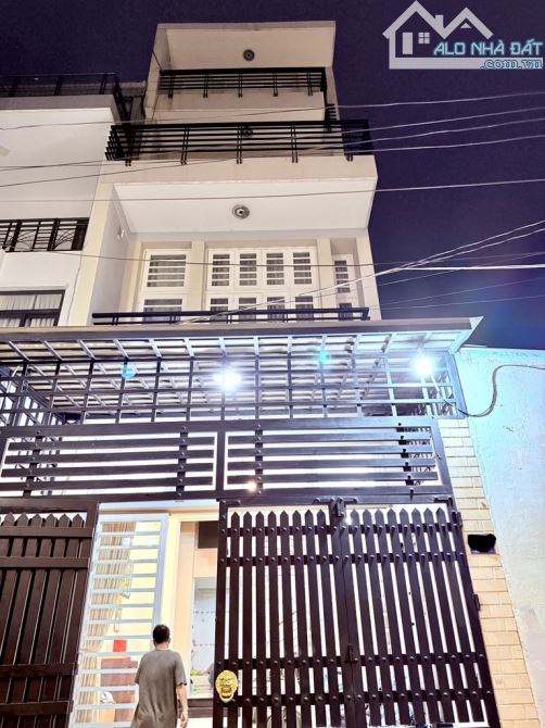 HXH gần MẶT TIỀN Phạm Phú Thứ - Bàu Cát; DT 75m2, ngang đỉnh 5.4m - một đời chủ tâm huyết - 2