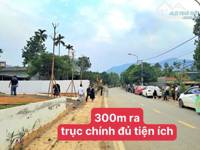 Bán mảnh đất đẹp tại Hà Nội , Lô Góc 3 mặt tiền - 1
