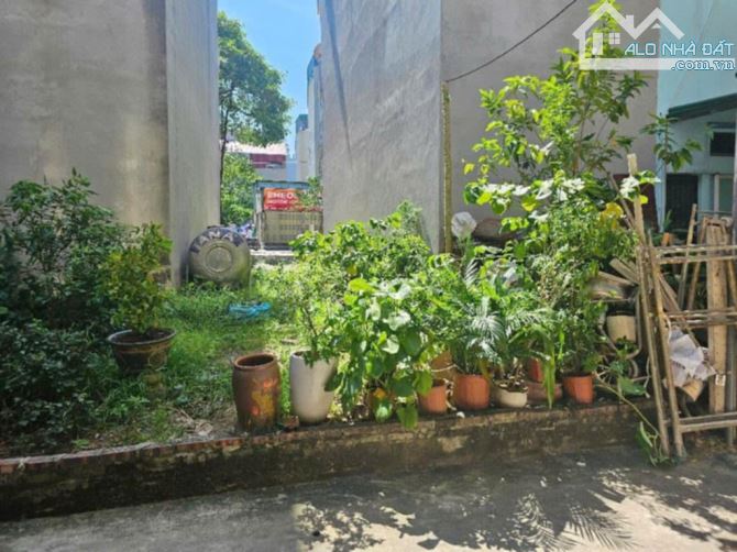PHÂN LÔ 50m2 - VỈA HÈ - Ô TÔ TRÁNH - TIỆN ÍCH BẠT NGÀN