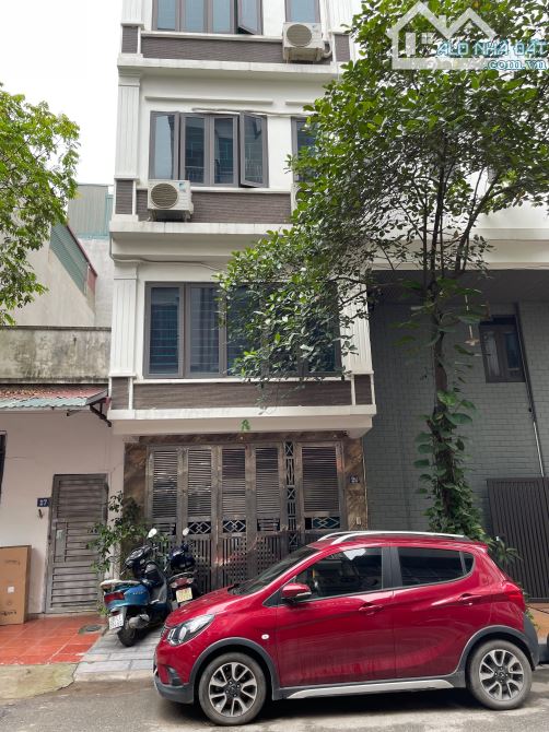 Phân lô Phú Diễn, Vỉa hè rộng-Ô tô tránh, 2 thoáng, 7T-Thang máy. 85m, 26 tỷ - 2