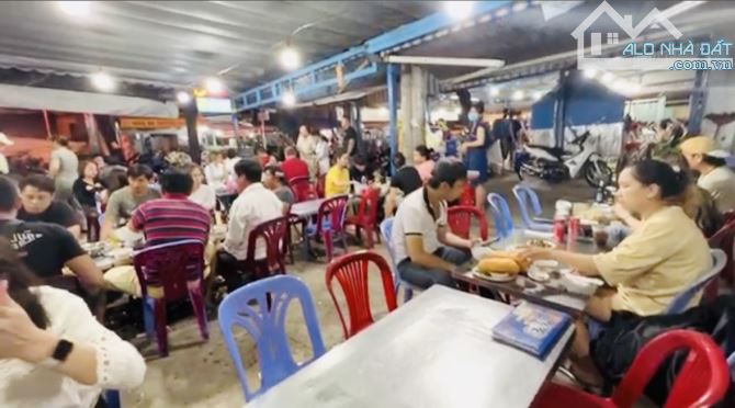 MẶT TIỀN VĨNH KHÁNH 80M2 ĐẤT + SÂN VỈA HÈ HƠN 100M2 KINH DOANH QUÁ ĐÃ TỔNG DT SỬ DỤNG LÊN