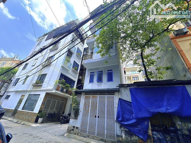 BÁN NHÀ PHÂN LÔ QUÂN ĐỘI LÔ GÓC 22 TỶ 62m 5 TẦNG MT 23m Ô TÔ ĐỖ PHẠM VĂN ĐỒNG BẮC TỪ LIÊM