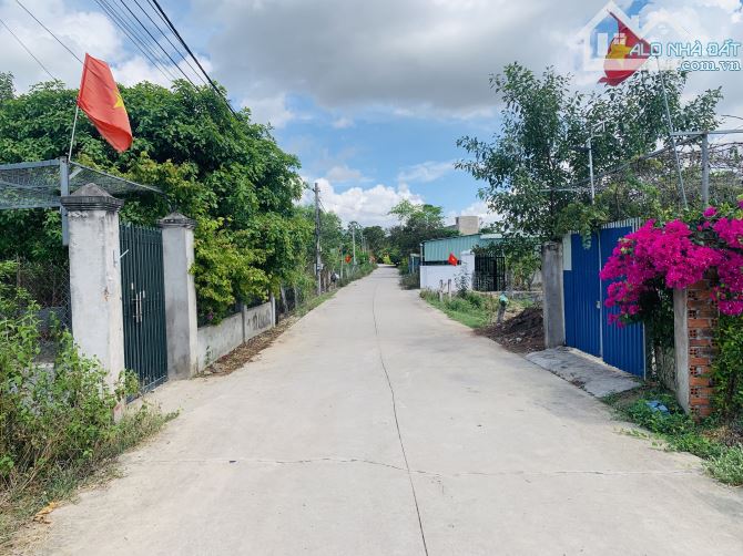 Bán Đất Châu Pha - Phú Mỹ. Gần KCN