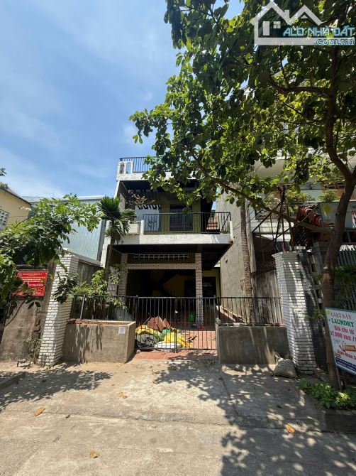 Đất mặt tiền đường Phan Thúc Duyện sát Nguyễn Văn Thoại. Biển Mỹ Khê