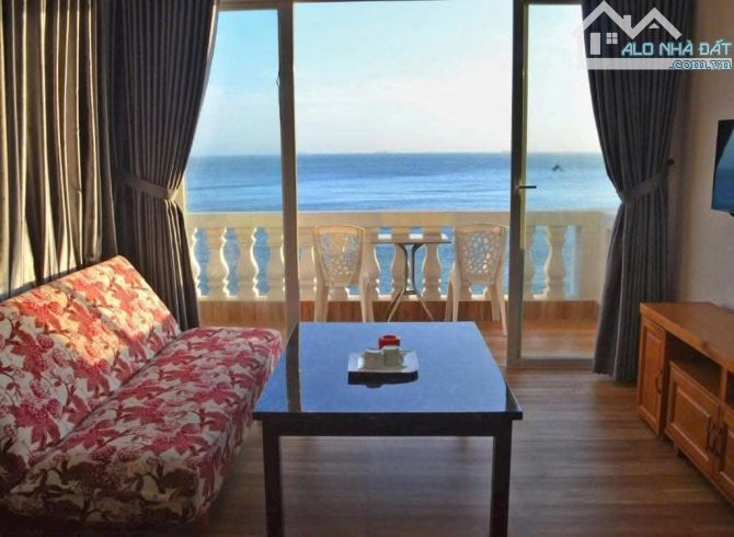 KHÁCH SẠN 9 TẦNG 3* MẶT TIỀN HẠ LONG- VIEW BIỂN, CÓ BÃI TẮM- KHU BÃI DỨA VŨNG TÀU- 270 TỶ