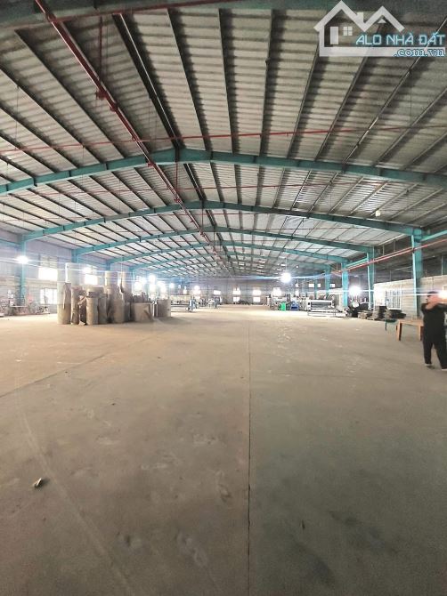 Cho Thuê Xưởng 7000m2 Chuẩn SKC Long Thành,Đồng Nai