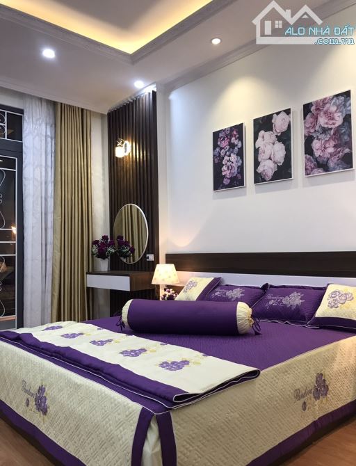 BÁN NHÀ LIỀN KỀ SIÊU ĐẸP PHÂN LÔ - Ô TÔ TRÁNH - VỈA HÈ - KINH DOANH – GIÁ 16.x tỷ