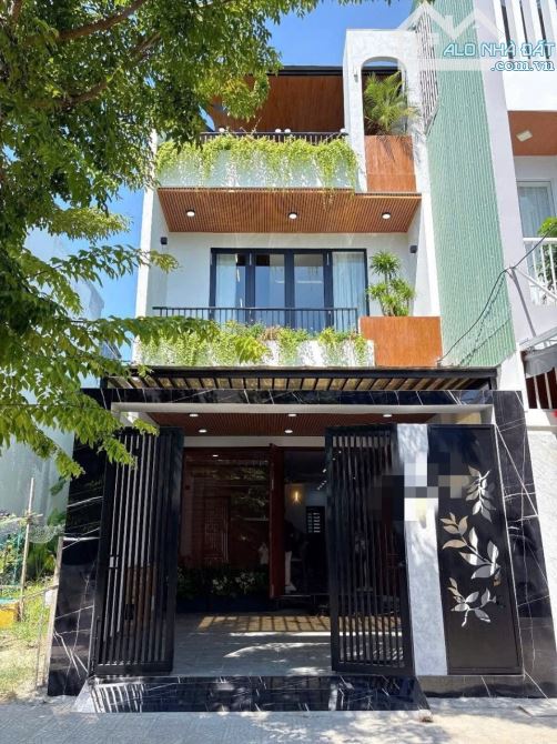 ĐẸP_Bán nhà 3 tầng x 100m2 đường Diệp Minh Châu,Hoà Xuân, Cẩm Lệ, Đà Nẵng_7.45T