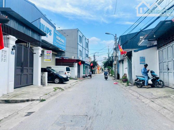 Ms Linh-Bán đất tặng nhà lô góc mặt đường Quỳnh Cư, Hồng Bàng giá hơn 3 tỷ