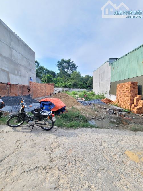 2,15Tỷ TL🔥Bán đất 87,5m2 cách đường Nguyễn Thị Tươi 100m, p.Tân Bình, Tp.Dĩ An
