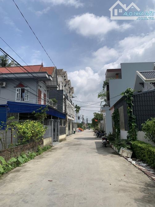 Chỉ 1 tỷ đồng sở hữu lô đất ô tô ra vào thoải mái ngay TDP Đông Lương Quy