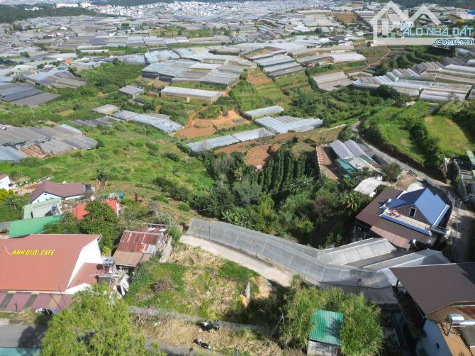 ĐẤT 2 MẶT TIỀN VIEW ĐẸP NGAY NGÃ 4 ĐI NHA TRANG P11 ĐÀ LẠT