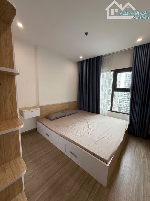 Bán căn 1N+ DT 43m2 tại Ocean Park 1, giá chỉ 2,37 tỷ, tầng trung view đẹp, sẵn đồ nội thấ
