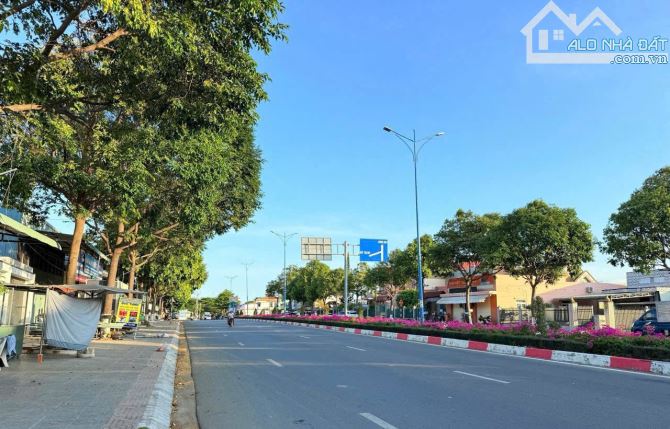 LÔ GÓC 2 MẶT TIỀN VÕ THỊ SÁU - THỊ TRẤN PHƯỚC HẢI - CÁCH BIỂN CHỈ 1KM - BRVT