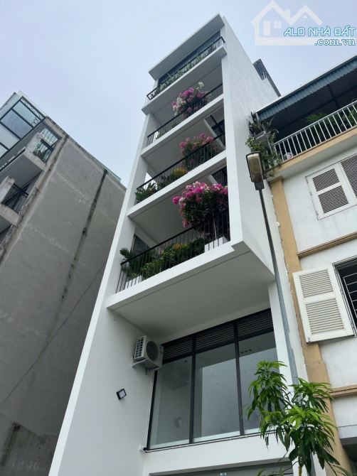 NHÀ 7 TẦNG MẶT HỒ NGUYỄN VĂN CỪ – VIEW ĐẸP, THANG MÁY, FULL NỘI THẤT – GIÁ TỐT!