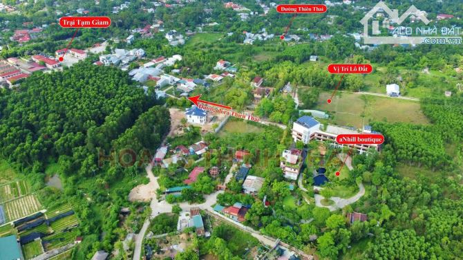 🆘 🆘Đ𝗔̂́𝗧 𝗕𝗔́𝗡:  CẦN BÁN LÔ ĐẤT NỀN TẠI AN TÂY - TP HUẾ