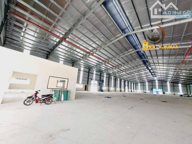 Cho Thuê Xưởng 2300m2 Chuẩn SKC ngay gần Cổng 11 Biên Hòa,ĐN.