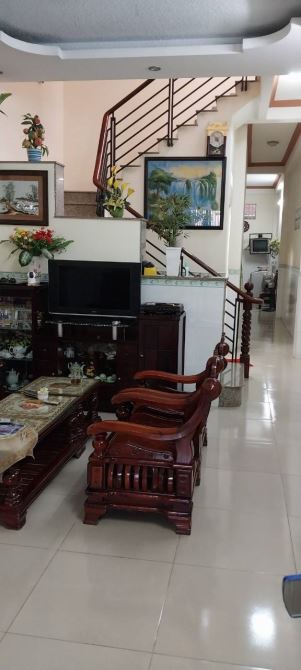 Nhà 2 tầng Mặt tiền đường CHUNG THỊ MINH (HT31 cũ), pHT, Q12, dt 83,5m2 (4mx21,7m) 💰8,4Tỷ