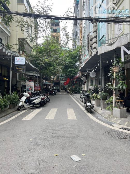 Tòa nhà 7 tầng - lô góc phố Ngụy Như Kon Tum - Thanh Xuân, 100m2 giá 46,9 tỷ
