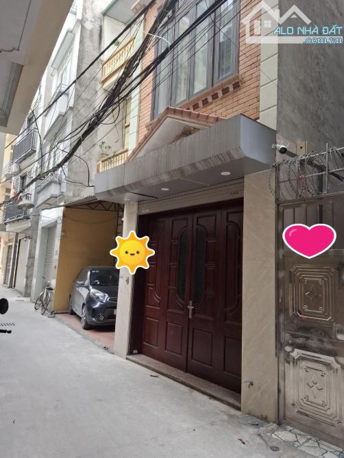 BÁN NHÀ ĐẸP Ở NGAY – GẦN KHU NGOẠI GIAO ĐOÀN 45m2, GẦN Ô TÔ,