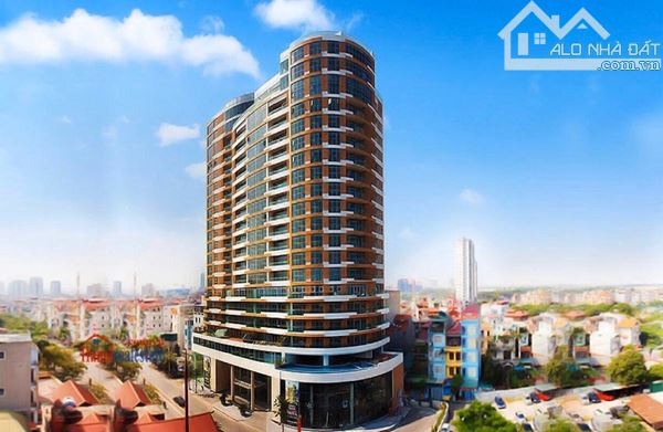 Bán căn 3 ngủ cao cấp, tầng trung, view Hồ Tây tại WATERMART 395 Lạc Long Quân