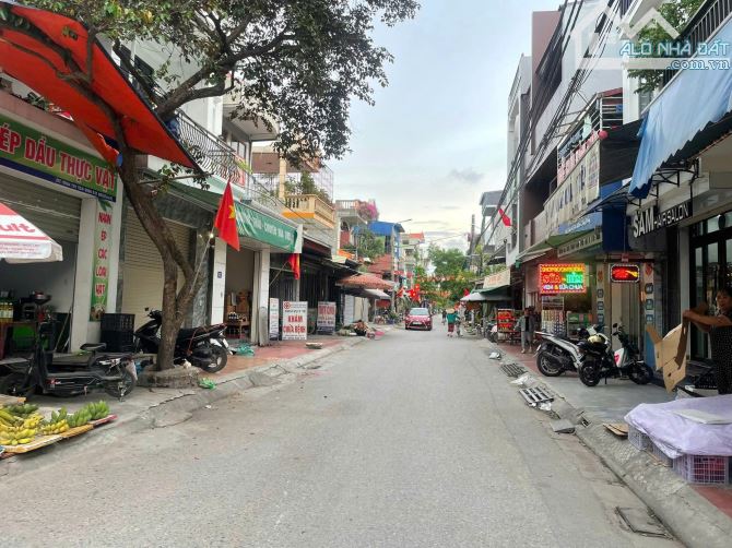 Siêu phẩm 169m2 tuyến 2 đường Nguyễn Trung Thành, Hùng Vương, Hồng Bàng