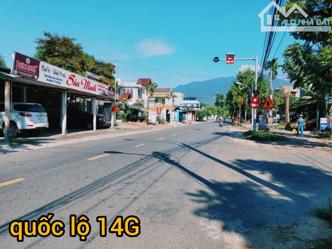 Đất nhà vườn 2 mặt tiền QL 14G rẻ đẹp 3.9 tỷ/949m2