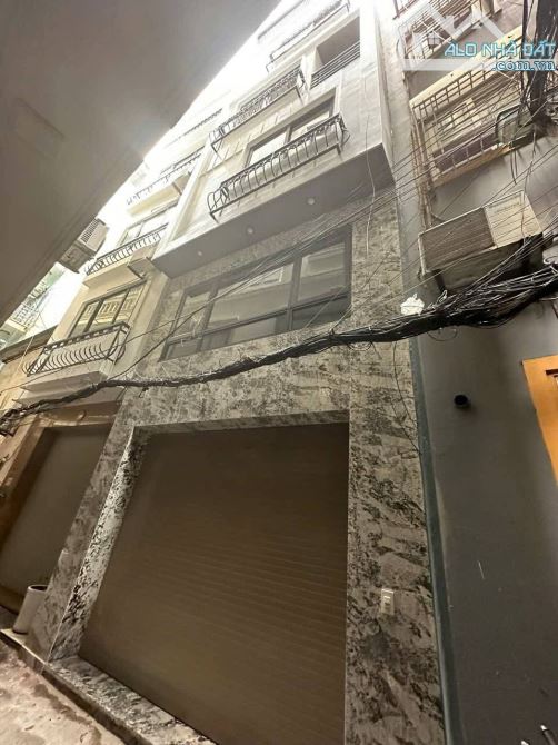 BÁN NHÀ PHỐ HOÀNG NGÂN 56m X5 TẦNG - MẶT TIỀN 4.5m - GIÁ:11.9 TỶ - Ô TÔ KINH DOANH