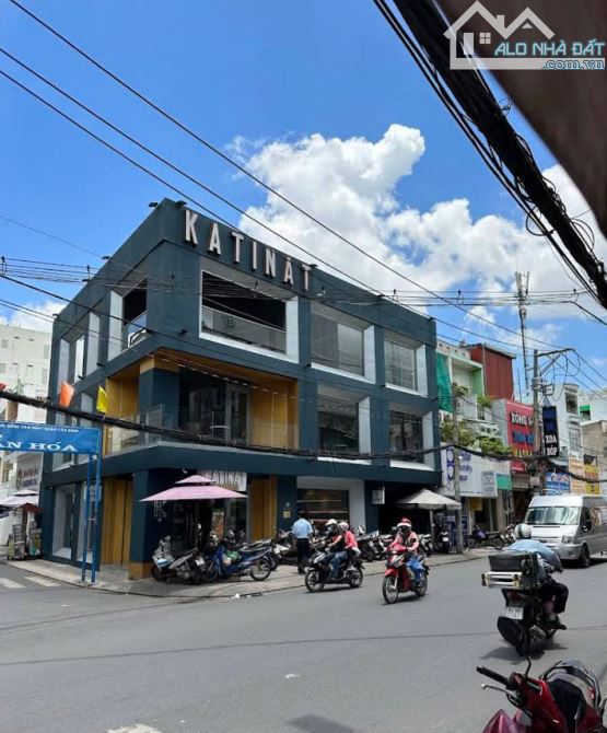 Bán Siêu Phẩm Góc 2 MTKD Lý Thường Kiệt  - 3 Tháng 2 ngang  6.3m khan hiếm chỉ hơn 20 tỷ!