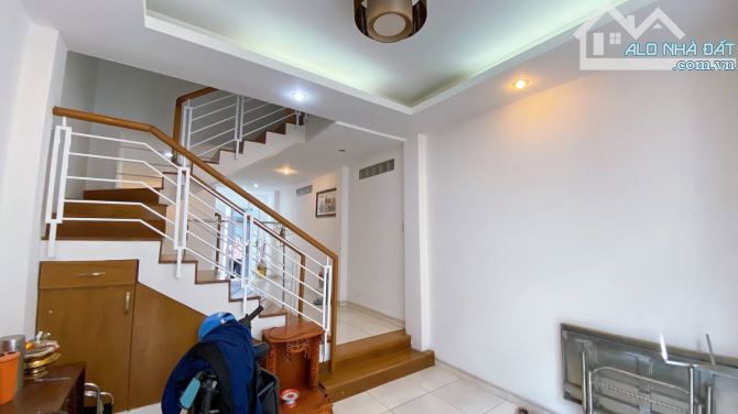 NHÀ HAI MẶT HẺM – GẦN CHỢ HOÀNG HOA THÁM – PHAN VĂN TRỊ – CHỈ 6.9 TỶ