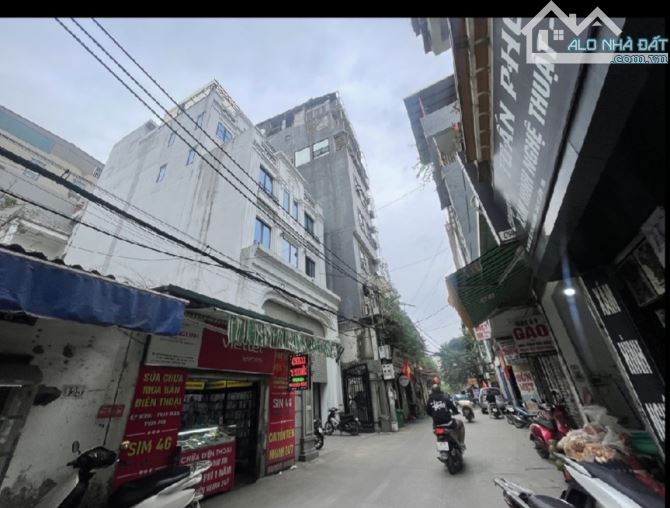 38.9 Tỷ/148 M2/ 7 Tầng/ 7.9 M tiền/ Xuân Đỉnh/Ô Tô Chánh