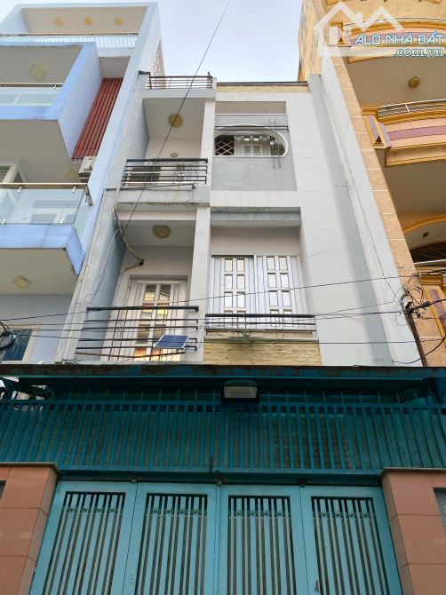 Q. Tân Bình - HXH - Trần Văn Quang, 4.1x18m, 4 tầng, nở hậu – Giá 11.2 tỷ