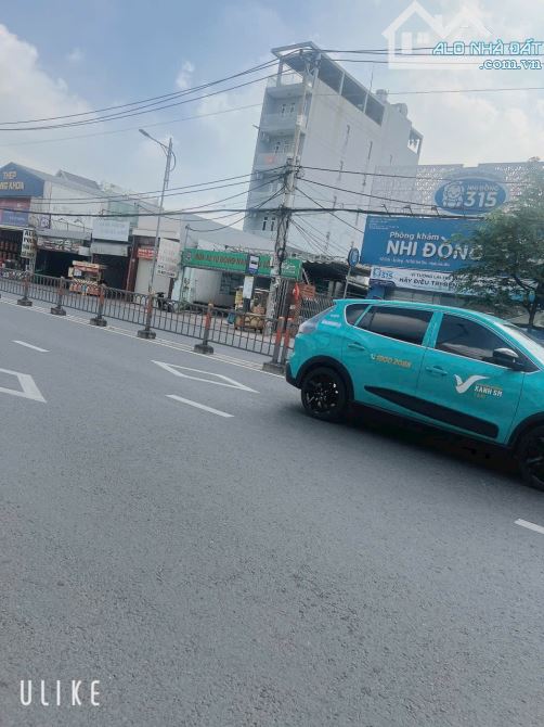 BÁN GẤP NHÀ MẶT TIỀN Ở HÓC MÔN ĐƯỜNG TÔ KÝ. DIỆN TÍCH 405M2.