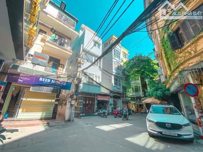 Nợ Bank bán gấp phân lô Đống Đa, ô tô tránh kinh doanh 65m, 18.85 Tỷ