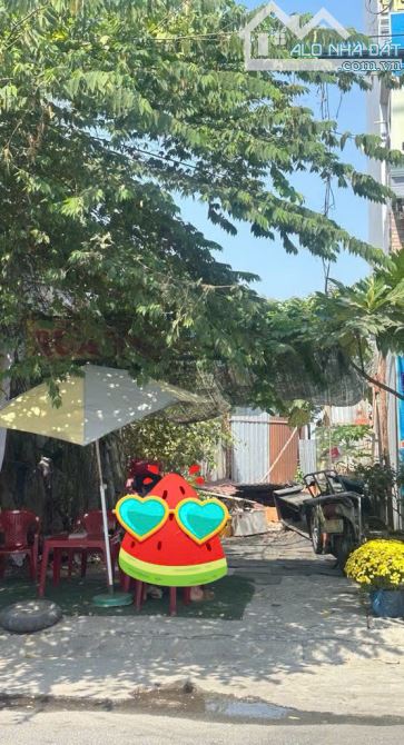 Đất THỔ CƯ Mặt tiền đường NGUYỄN THỊ TRÀNG, p HIỆP THÀNH, Q12, dt 66,1m2 (4mx17m), 6,7Tỷ